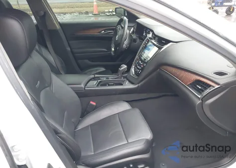 2018 Cadillac Cts Luxury z USA, uszkodzony, nr VIN 1G6AX5SXXJ0130542